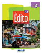 Edito 2e edition (häftad, fre)
