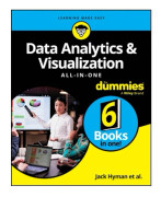 Data Analytics & Visualization All-in-One For Dummies