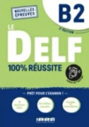 Le DELF 100% reussite (häftad, fre)