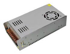 12V 50A 600W Switchat nätaggregat för automation, lampor, instrument, elkraft, petroleum och