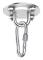 Tak Krok Hängmatta Premium Rostfritt Stål Fäste Upp Till 400 kg För Hängmatta Bokväska Sling Trainer Yogamatta Markis Nes