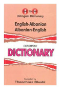 English-Albanian & Albanian-English One-to-One Dictionary (Exam-Suitable) (häftad, alb)