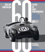 Shelby American 60 Years of High Performance