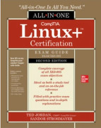 CompTIA Linux+ Certification All-in-One Exam Guide, Second Edition (Exam XK0-005)