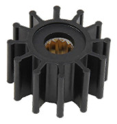 Water Pump Impeller For 09-1027b 1210-0001 18-3081