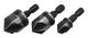 Bluespot Tools försänkare bits set 3 delar One Size Multi Colou Multi Colour One Size