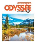 Odyssee - Niveau A2 - Cahier d'activites + Audio en ligne (häftad, fre)