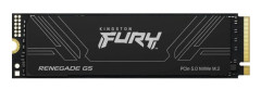 Kingston Fury Renegade G5 - 1TB - Intern M.2 SSD | Webhallen