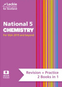 National 5 Chemistry (häftad, eng)