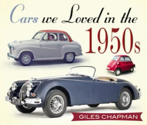 Cars We Loved in the 1950s