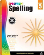 Spectrum Spelling Grade 5 (häftad, eng)