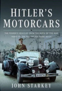 Hitler's Motorcars (inbunden, eng)