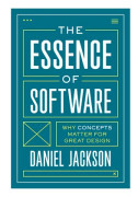 The Essence of Software (inbunden, eng)