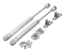 /HH/100N=10kg Kraft 2ST Gasdämpare 101N Hydraulskåp Gasfjäder