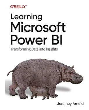 Learning Microsoft Power Bi