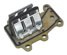 /HH/ Reedventil Assy 6e8-13610 För 15hk Utombordsmotor Båtmotor Eftermarknadsdelar 6e8-13610