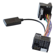 /HH/Bil Stereo Bluetooth 5.0 Mottagare Aux Adapter För Peugeot Citroen C2 C5 Rd45 Rd4 Radio Modul Blueto - Perfet