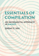 Essentials of Compilation