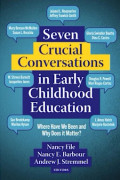 Seven Crucial Conversations in Early Childhood Education (häftad, eng)