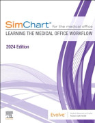 SimChart for the Medical Office (2024) (häftad, eng)