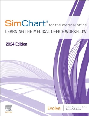 SimChart for the Medical Office (2024) (häftad, eng)