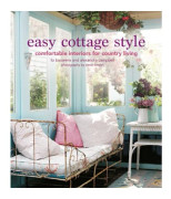 Easy Cottage Style (inbunden, eng)