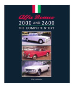 Alfa Romeo 2000 and 2600