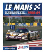 Le Mans (inbunden, eng)