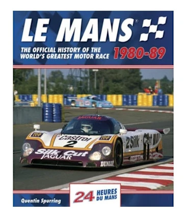 Le Mans (inbunden, eng)