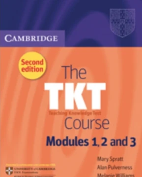 The TKT Course Modules 1, 2 and 3