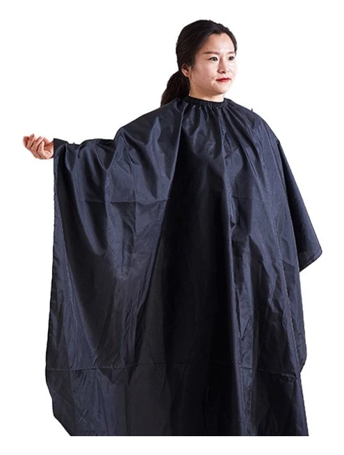 Frisyr Cape Hårklippning Salong Barber Capes frisör för