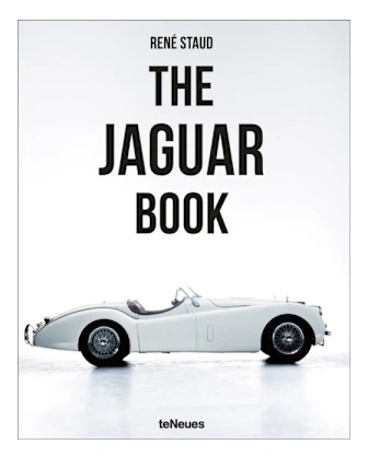 The Jaguar Book