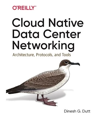 Cloud Native Data-Center Networking