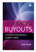 Leveraged Buyouts (häftad, eng)