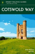 Cotswold Way (häftad, eng)