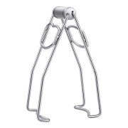 Rostfritt Stål Hot Dish Tallrik Skål Clip Krukor Gripper Hållare Clamp Köksverktyg