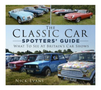 The Classic Car Spotters' Guide