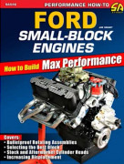 Ford Small-Block Engines: How to Build Max Performance (häftad, eng)