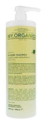 MY.ORGANICS My.Pure Shampoo Linseed And Hamamelis šampon pro časté mytí vlasů 1000 ml