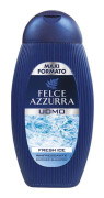 FELCE AZZURRA_Men shampoo & gel Fresh Ice 400ml