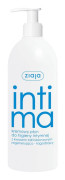 ZIAJA Intima to fluid cream intimate hygiene lactobionic acid regenerating sooth