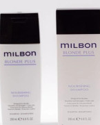 Milbon Nourishing Shampoo 200ml Global Milbon Blonde Plus Milbon LSC