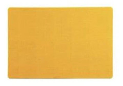 EXCELSA VÄVBAR BORDSLÖPANDE 43,5X28,5 CM GUL KÖKSACCESSOARER