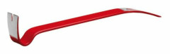 HULTAFORS Steel Codend 108/15". Ett litet, flexibelt lyft av stål, total längd 380 mm, vikt 650 gram