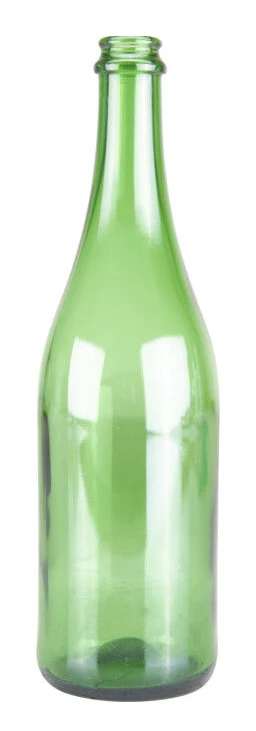 Ciderflaska, grön 750 ml, 12 st
