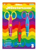 Mönstersaxar