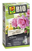 KOMPOSTERAT ORGANISKT GÖDNING FÖR ROSOR 2KG COMPO BIO