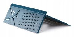 JAPANSK SNICKARKVADRAT 3D-MALL 45/90°