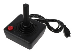 Retro Klassisk Handkontroll Spelkontroll Joystick För Atari 2600 Konsol[CO]