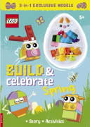 LEGO®: Build & Celebrate Spring (includes 30 bricks) (inbunden, eng)